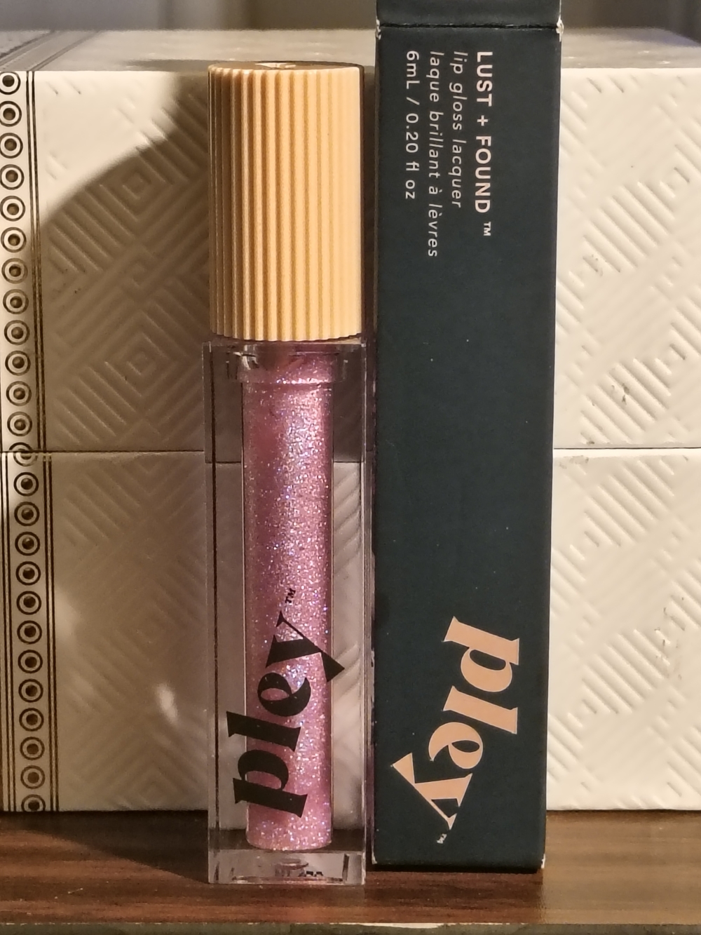 Pley Lust + Found(Carmen)